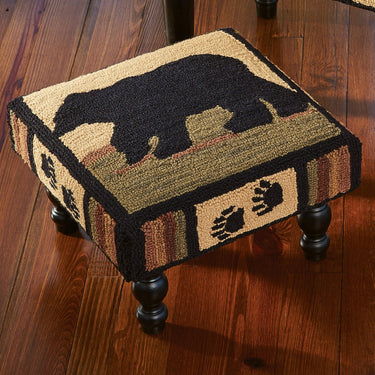 Adirondack Bear Stool Park Designs - The Fox Decor